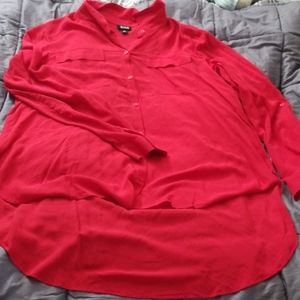 Ana XL long sleeve NWOT